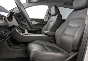 Подержанный автомобиль Chery Tiggo 7 Pro Max 2023 года (21 фото)