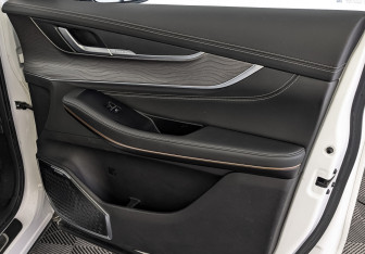 Подержанный автомобиль Exeed LX 2022 года (24 фото)