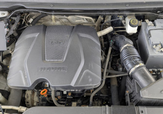 Подержанный автомобиль Haval Jolion 2022 года (9 фото)