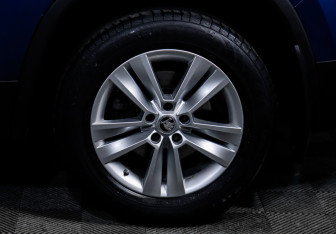 Подержанный автомобиль Skoda Kodiaq 2018 года (15 фото)