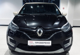 Подержанный автомобиль Renault Kaptur 2017 года (2 фото)