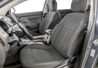 Подержанный автомобиль Kia Sportage 2015 года (20 фото)