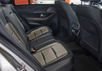 Подержанный автомобиль Mercedes-Benz GLE AMG 2021 года (12 фото)