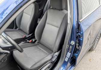 Подержанный автомобиль Kia Rio Hatchback 2021 года (20 фото)