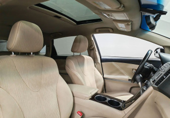 Подержанный автомобиль Toyota Venza 2010 года (13 фото)