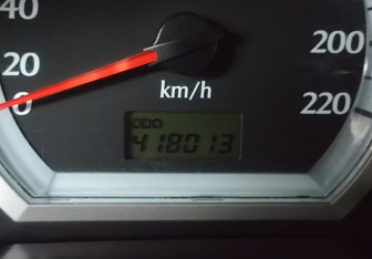 Подержанный автомобиль Chevrolet Lacetti Sedan 2008 года (16 фото)