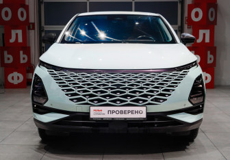 Подержанный автомобиль Omoda C5 2023 года (2 фото)