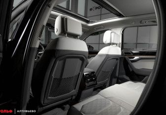 Новый Volkswagen Touareg 2025 (14 фото)