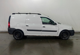 Подержанный автомобиль LADA (ВАЗ) Largus Van 2018 года (8 фото)