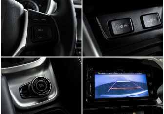 Подержанный автомобиль Suzuki Vitara 2018 года (10 фото)