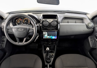 Подержанный автомобиль LADA (ВАЗ) Largus Wagon 2025 года (14 фото)