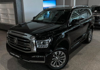 Новый Tank 500 2024 (12 фото)