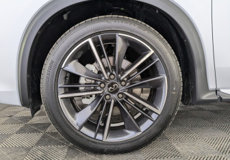 Новый Infiniti QX50 2025 (7 фото)