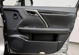 Подержанный автомобиль Lexus RX 2019 года (23 фото)