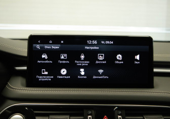 Подержанный автомобиль Genesis G70 2021 года (22 фото)