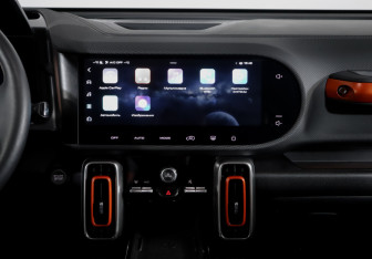 Подержанный автомобиль Haval Dargo 2022 года (13 фото)