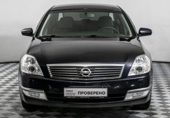 Подержанный автомобиль Nissan Teana 2007 года (2 фото)