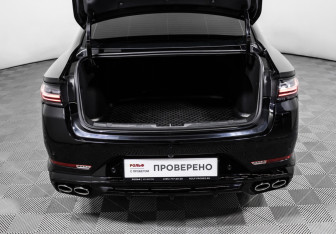 Подержанный автомобиль Geely Preface 2024 года (14 фото)