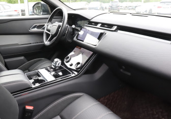 Подержанный автомобиль Land Rover Range Rover Velar 2020 года (9 фото)