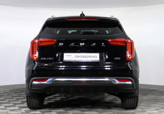 Подержанный автомобиль Haval Jolion 2023 года (6 фото)