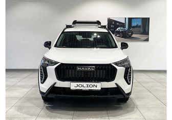 Новый Haval Jolion 2025 (2 фото)