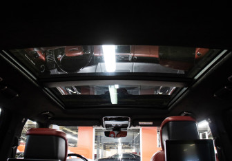 Подержанный автомобиль Land Rover Range Rover 2019 года (21 фото)