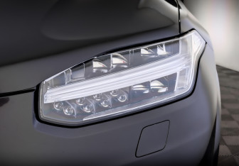Подержанный автомобиль Volvo XC90 2015 года (17 фото)