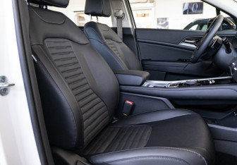 Новый Kia Sportage 2024 (6 фото)