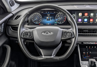 Подержанный автомобиль Chery Tiggo 7 Pro Max 2024 года (21 фото)