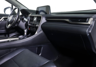 Подержанный автомобиль Lexus RX 2020 года (10 фото)