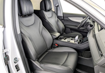 Подержанный автомобиль Chery Tiggo 8 Pro Max 2022 года (24 фото)