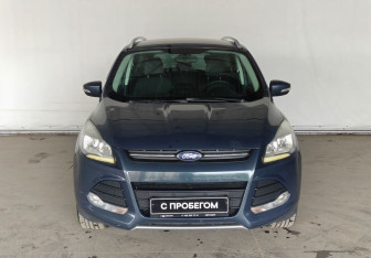 Подержанный автомобиль Ford Kuga 2013 года (2 фото)