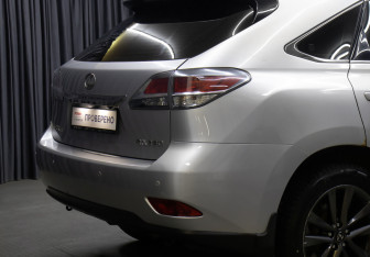 Подержанный автомобиль Lexus RX 2012 года (25 фото)