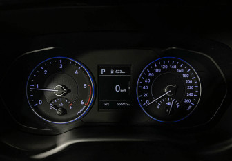 Подержанный автомобиль Hyundai Palisade 2020 года (11 фото)