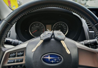 Подержанный автомобиль Subaru Forester Suv 2014 года (15 фото)