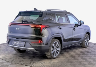 Новый Москвич 3е 2024 (5 фото)