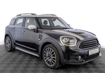 Подержанный автомобиль MINI Countryman 2019 года (3 фото)