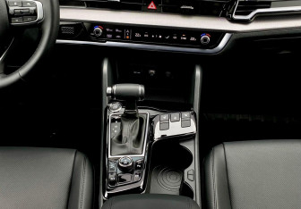 Новый Kia Sportage 2025 (26 фото)