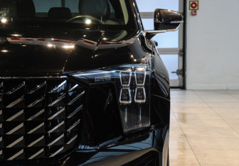 Подержанный автомобиль GAC GS8 2023 года (20 фото)