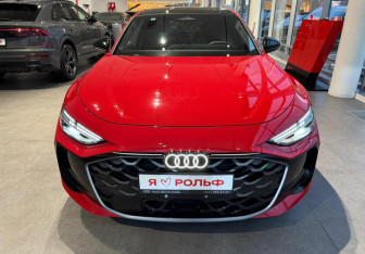 Новый Audi A5 Liftback 2025 (2 фото)