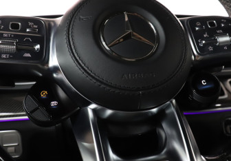 Подержанный автомобиль Mercedes-Benz GLE AMG 2021 года (22 фото)