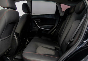 Подержанный автомобиль FAW Besturn X80 2018 года (14 фото)