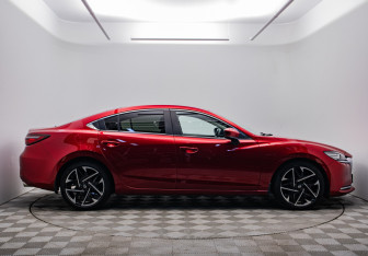 Подержанный автомобиль Mazda 6 Sedan 2020 года (4 фото)