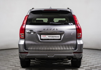 Подержанный автомобиль Haval H9 2022 года (5 фото)