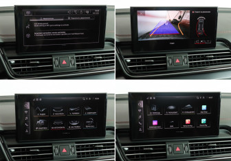 Новый Audi Q5 2024 (21 фото)