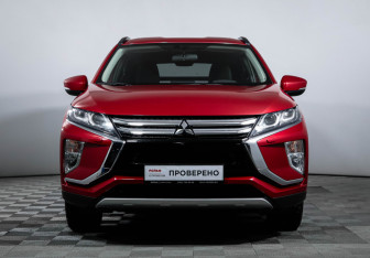 Подержанный автомобиль Mitsubishi Eclipse Cross 2018 года (2 фото)
