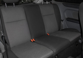 Подержанный автомобиль Ford Focus Hatchback 2009 года (7 фото)