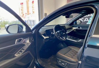 Новый Haval F7 2026 (8 фото)