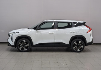 Новый Geely Cityray 2024 (3 фото)