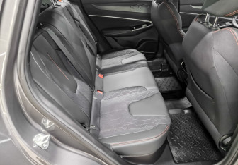 Новый Geely Cityray 2025 (12 фото)